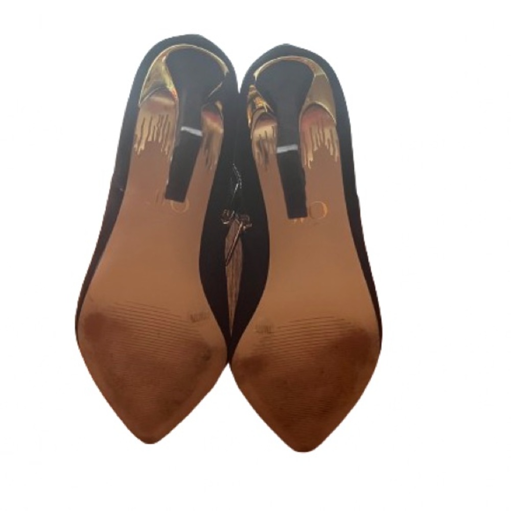 JLo winter suede booties - Picture 3 of 5